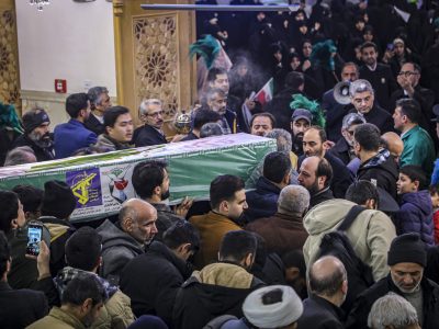 مراسم تشییع پیکر مطهر شهید مدافع امنیت «مهدی ظریف»