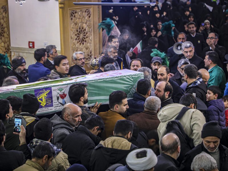 مراسم تشییع پیکر مطهر شهید مدافع امنیت «مهدی ظریف»