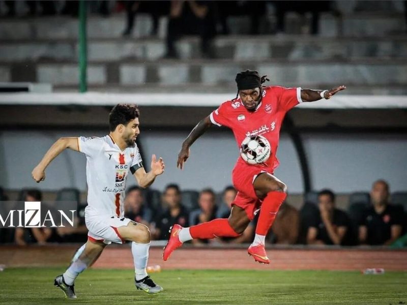 دوئل فولاد و پرسپولیس در اهواز؛ آزمون بزرگ اوسمار در هفته پرالتهاب لیگ/ شاگردان مطهری در تکاپوی فرار از بحران