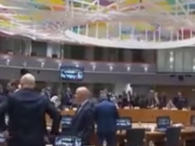 وقتی اروپایی‌‌ها با چشمان بسته سپاه را تروریستی اعلام کردند