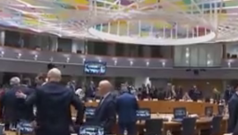 وقتی اروپایی‌‌ها با چشمان بسته سپاه را تروریستی اعلام کردند