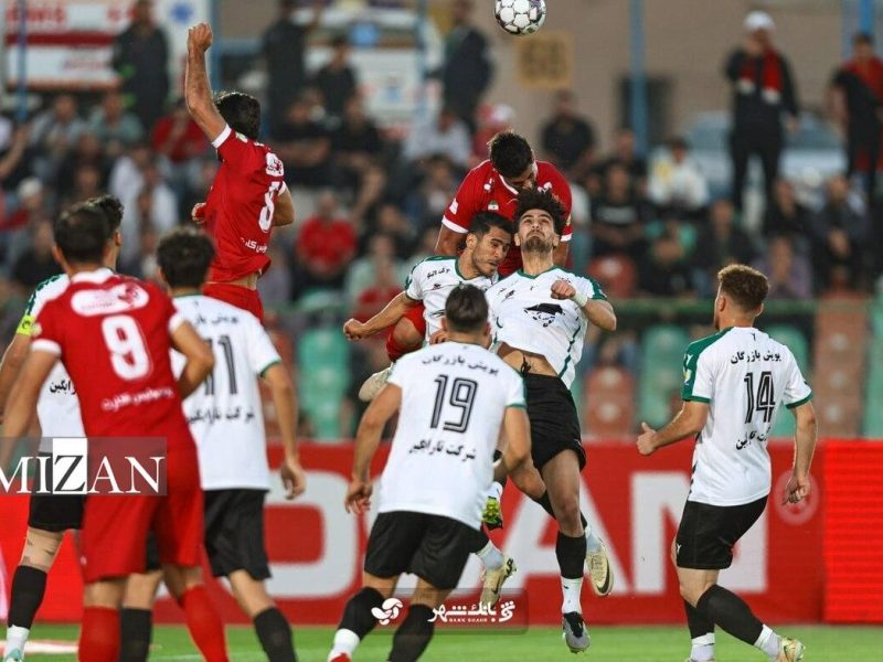 پرسپولیس؛ فولادشهر، مرز سقوط یا سکوی بازگشت/ ماموریت احیاء اوسمار در خانه گاندوها