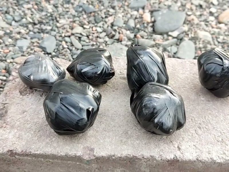 کشف ۱۲ کیلوگرم مواد محترقه دستساز در میانه؛ یک متهم دستگیر شد – آژانس خبری ملت آزاد آنلاین |