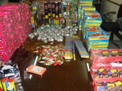 کشف انواع مواد محترقه خطرناک خارجی در تبریز – آژانس خبری  ملت آزاد آنلاین |