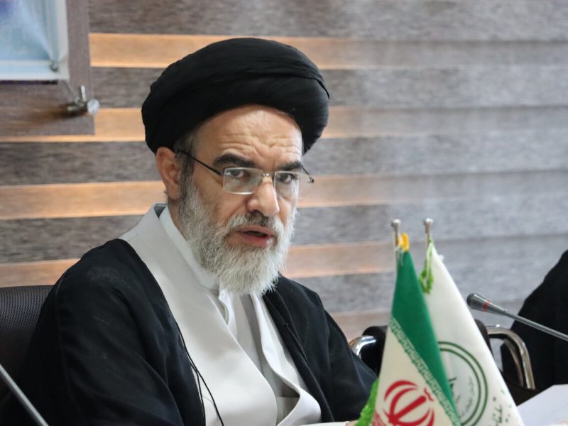 اصلنژادی: ابرپرچم «زندگی با آیهها» پیوند قرآن با زیست شهری است – آژانس خبری ملت آزاد آنلاین |