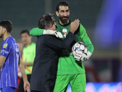 رد شکایت باشگاه سپاهان از داور بازی با تراکتور/بیرانوند تبرئه شد – آژانس خبری  ملت آزاد آنلاین |