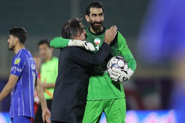 رد شکایت باشگاه سپاهان از داور بازی با تراکتور/بیرانوند تبرئه شد – آژانس خبری  ملت آزاد آنلاین |