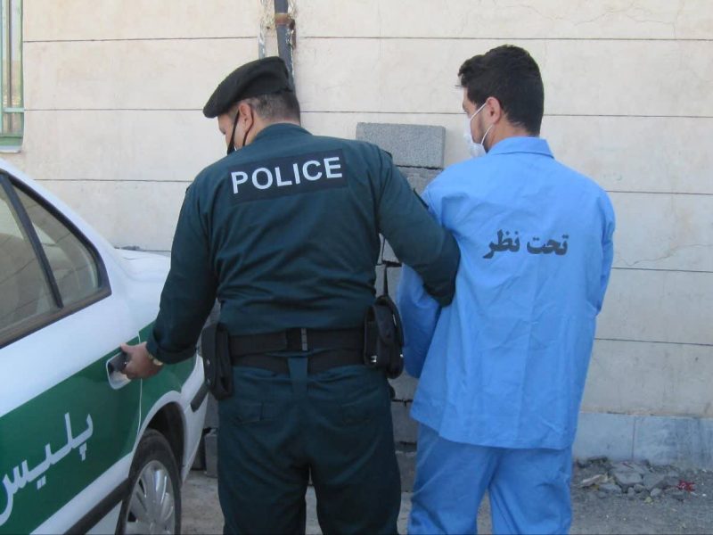 دستگیری سارق سیم و کابل برق در شهرستان میانه – آژانس خبری  ملت آزاد آنلاین |