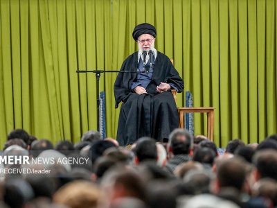 مردم تبریز با رهبر انقلاب دیدار کردند – آژانس خبری  ملت آزاد آنلاین |