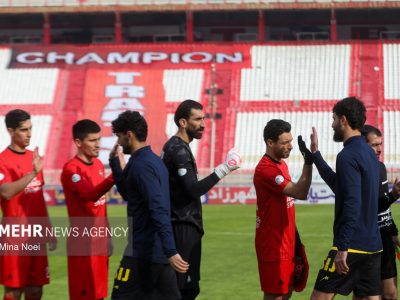 نخستین بازیکنان مورد اعتماد ربیعی در تراکتور مشخص شدند – آژانس خبری  ملت آزاد آنلاین |