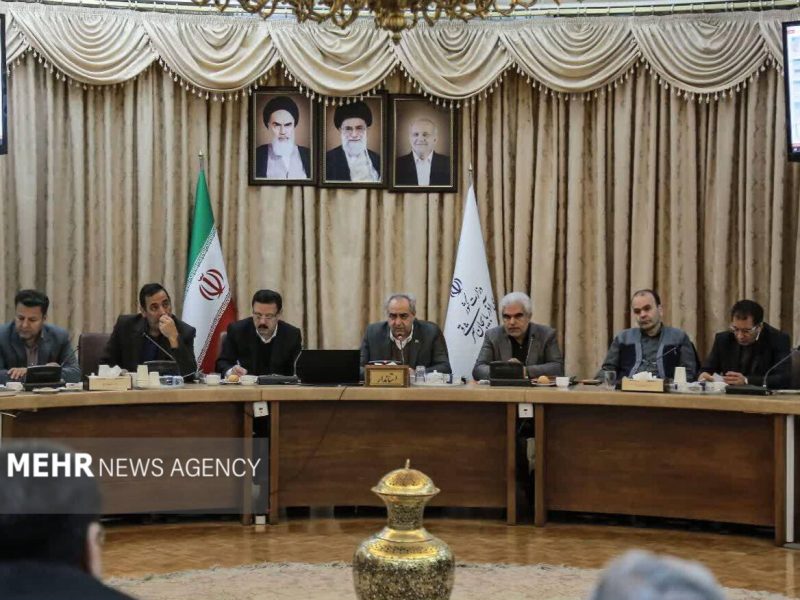 دستگاه‌های اجرایی پیگیر نشان‌دار کردن پروژه‌های عمرانی باشند – آژانس خبری  ملت آزاد آنلاین |