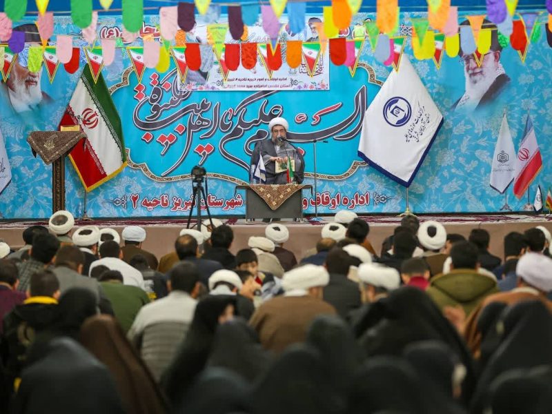 نقش محوری روحانیت در تبلیغ دین و صیانت از انقلاب اسلامی – آژانس خبری  ملت آزاد آنلاین |