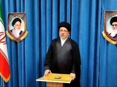 سیدی بنابی: راهپیمایی ۲۲ بهمن نمایش وحدت و وفاداری به انقلاب است – آژانس خبری  ملت آزاد آنلاین |