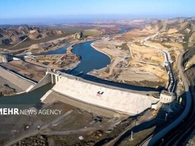 آغاز آبگیری سد پیغام چای و تصفیه خانه آب کلیبر – آژانس خبری  ملت آزاد آنلاین |