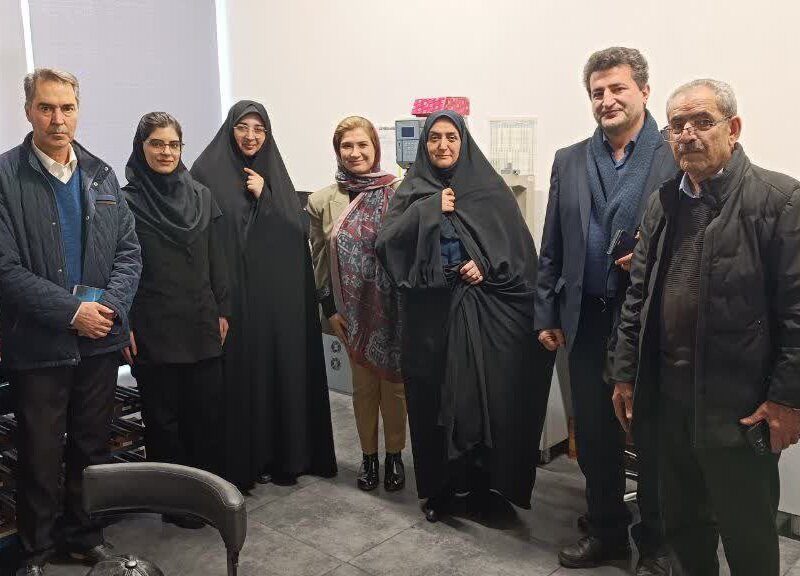 اشراقی اسکوئی: واحدهای صنعتی نقش مهمی در توسعه اجتماعی دارند – آژانس خبری  ملت آزاد آنلاین |