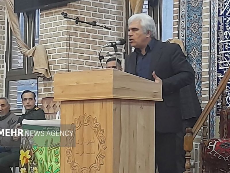 حبیب‌زاده: توسعه منطقه در گرو اتحاد، اعتماد عمومی و شفافیت عملکرد است – آژانس خبری  ملت آزاد آنلاین |