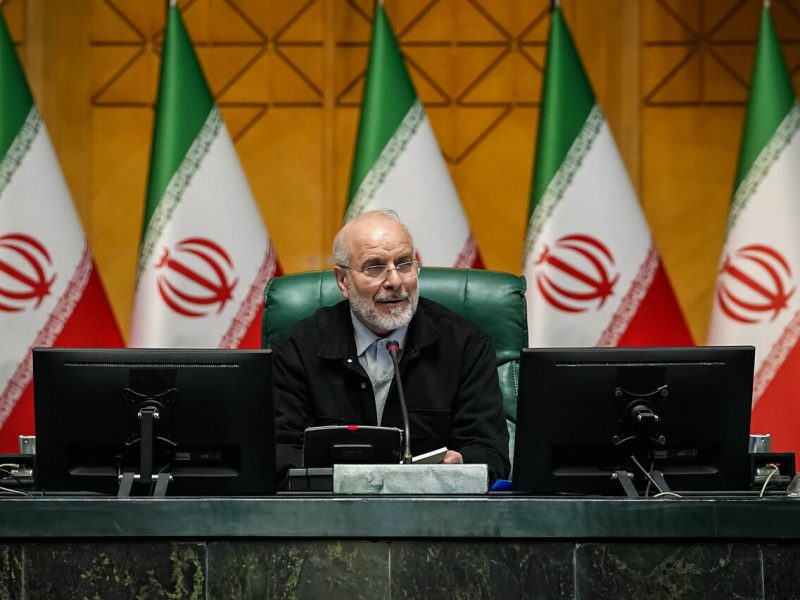 قالیباف: اعتبارات ویژه برای احیای دریاچه ارومیه اختصاص یافته است – آژانس خبری  ملت آزاد آنلاین |