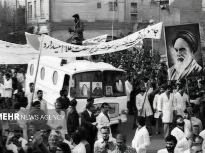 روایتی از قیام ۲۹ بهمن در تبریز؛ روزی که مسجد به میدان انقلاب بدل شد – آژانس خبری  ملت آزاد آنلاین |