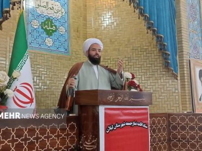 امام جمعه لیلان: ماه رمضان فرصت تربیت نفس است – آژانس خبری ملت آزاد آنلاین |
