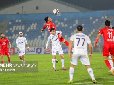 آژانس خبری  ملت آزاد آنلاین |  | Mehr News Agency – لیگ برتر فوتبال