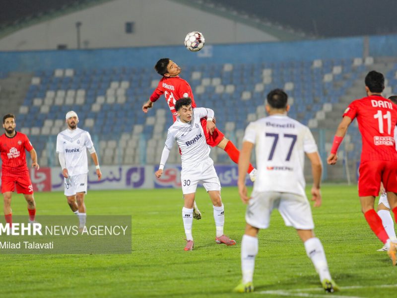 آژانس خبری  ملت آزاد آنلاین |  | Mehr News Agency – لیگ برتر فوتبال