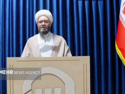 دعوت امام جمعه اهر از عموم مردم برای شرکت در مسابقه «زندگی با آیهها» – آژانس خبری ملت آزاد آنلاین |