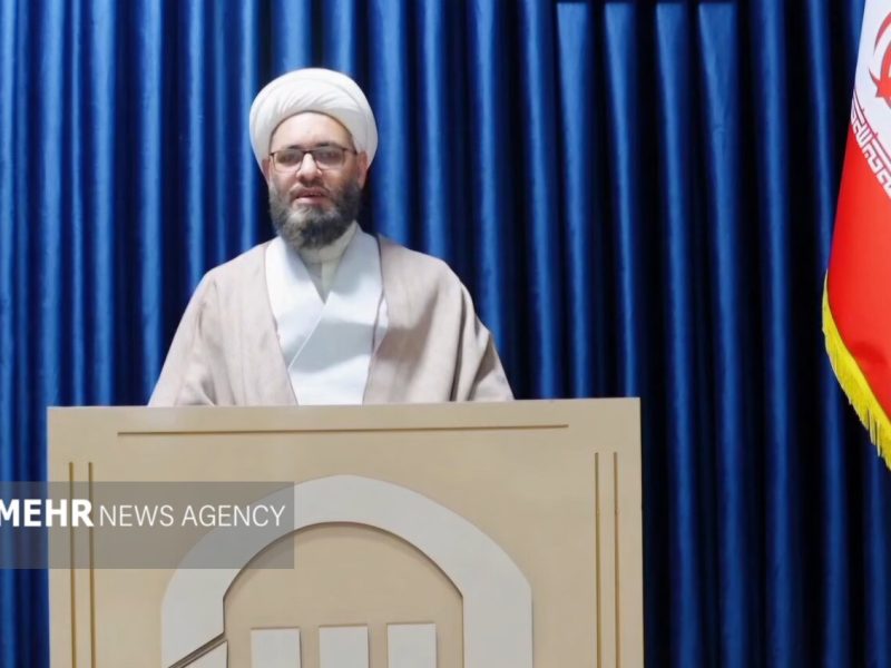 دعوت امام جمعه اهر از عموم مردم برای شرکت در مسابقه «زندگی با آیه‌ها» – آژانس خبری  ملت آزاد آنلاین |