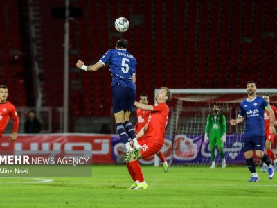 آژانس خبری  ملت آزاد آنلاین |  | Mehr News Agency – لیگ برتر فوتبال