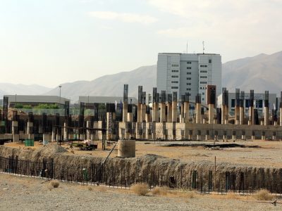 رقابت استقلال و پرسپولیس بر سر خرید استادیوم نیمه‌کاره بانوان/ خانه‌به‌دوشی سرخابی تمام می‌شود؟