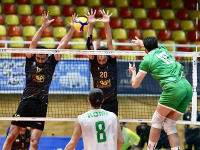 استقلال در خانه حریفان کم آورد/ بازگشت شگفتانگیز طبیعت و شهرداری در لیگ برتر والیبال