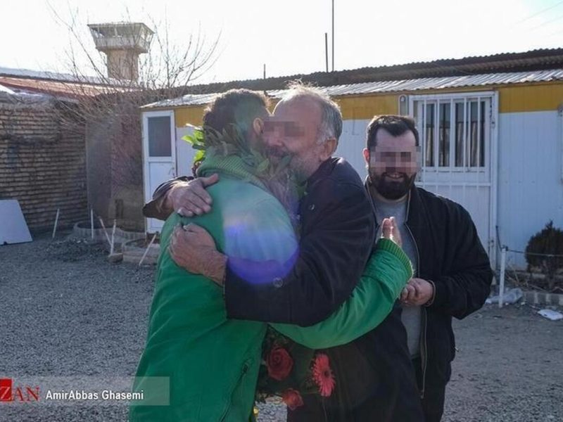 ۲۶ زندانی جرایم غیرعمد استان کرمان به مناسبت ایام دهه فجر آزاد شدند