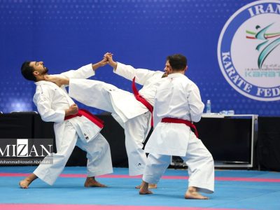 برگزاری اولین مرحله لیگ جهانی کاراته وان جوانان در فجیره/ برنامه مسابقات اعلام شد