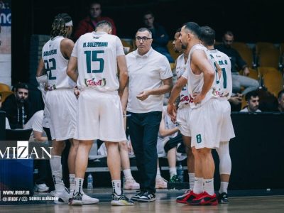 به حضور در فینال فکر می‌کنیم/ سطح لیگ امسال بالاتر از سال‌های گذشته بود