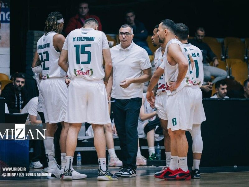 به حضور در فینال فکر می‌کنیم/ سطح لیگ امسال بالاتر از سال‌های گذشته بود