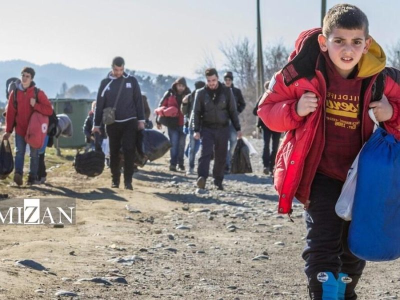 وضعیت نامعلوم ۳۰۰ هزار کودک در انگلیس درپی تغییر قوانین مهاجرتی