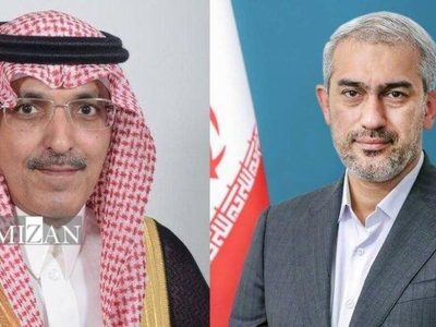 وزرای اقتصاد ایران و دارایی عربستان دیدار و گفت‌و‌گو کردند