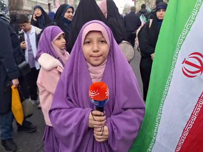 دهه نودی‌ها از انقلاب‌شان می‌گویند و به تهدیدات دشمنان پاسخ می‌دهند