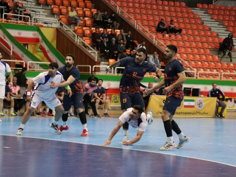 لیگ برتر هندبال| استقلال به صدرجدول رسید/ شروع خوب سایپا و سپاهان در نیم‌فصل دوم