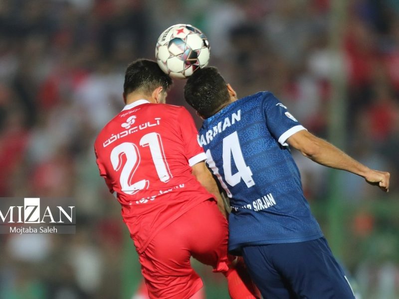 پرسپولیس؛ نبرد برای تاج‌گذاری موقت/ از طلسم ۶ ساله تارتار تا لشگر زخمی سرخ‌ها در سیرجان