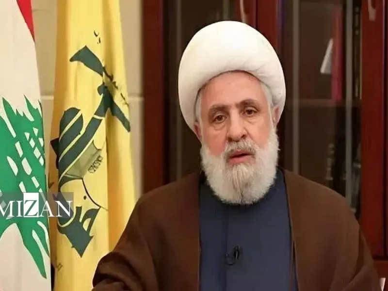 شیخ نعیم قاسم: تسلیم تهدیدها نخواهیم شد