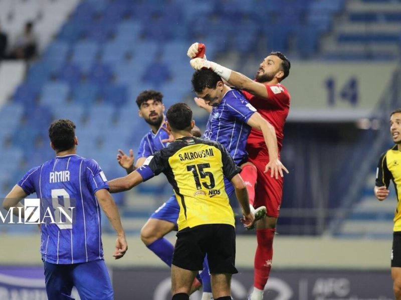 الحسین اردن – استقلال ایران؛ بازگشت بزرگ یا شام آخر در امان؟/ شاگردان ساپینتو به دنبال معجزه صعود