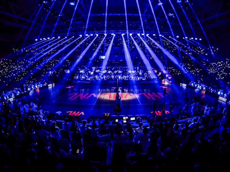 لیگ ملت‌های والیبال ۲۰۲۶| برنامه کامل دیدارهای مرحله مقدماتی