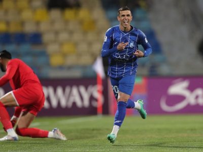 عبور آسانی از رکورد تیام در شب تلخ استقلال