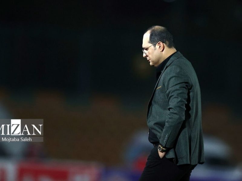 نگاهی به چالش‌های سرمربی جدید تراکتور؛ از تغییر نگرش فنی تا کنترل رختکن پرستاره/ ربیعی از آزمون بزرگ تبریز سربلند بیرون می‌آید؟