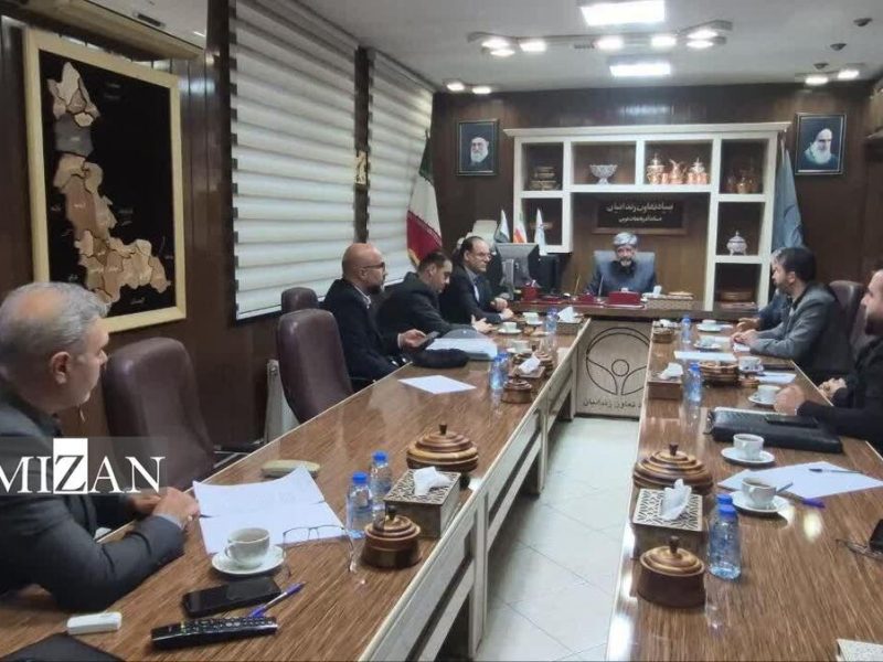 ایجاد اشتغال مولد برای ۳۳۲۰  زندانی در آذربایجان غربی