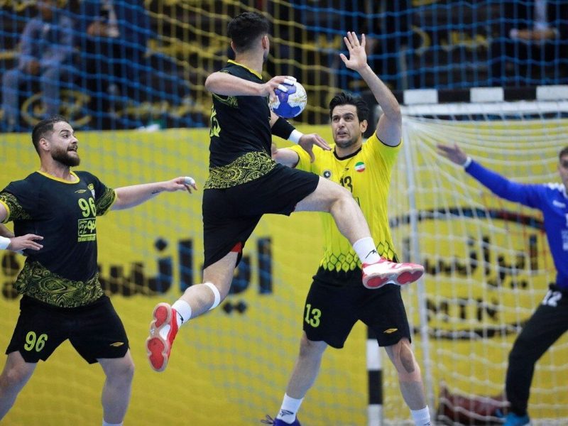 لیگ برتر هندبال| صدرنشینی موقت مس در روز پیروزی سپاهان در شهرآورد اصفهان