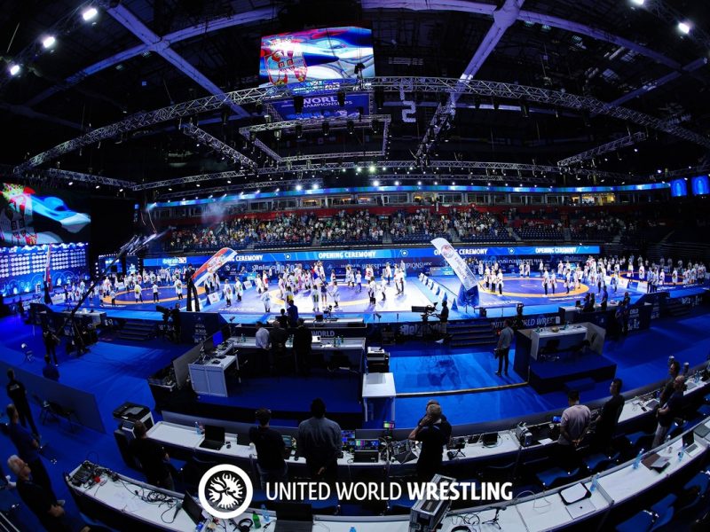 آمریکا با ۵۴ کشتیگیر در آلبانی؛ حضور ۶ المپین در دومین مرحله رنکینگ اتحادیه جهانی کشتی