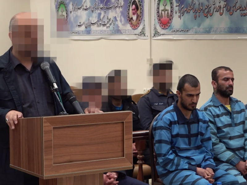 قرآن سوز‌ها پای میز محاکمه آمدند