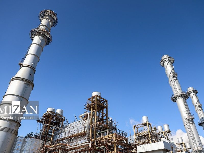 شتاب پالایشگاه لاوان در ارتقای کیفی نفت‌کوره