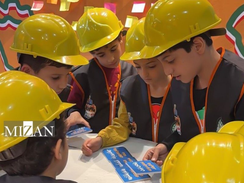 پرهیز از اسراف و مسئولیتپذیری در مصرف انرژی در خانه بازی «باانرژیها»